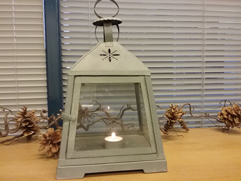 Salon Sedona kampaaja kotiin